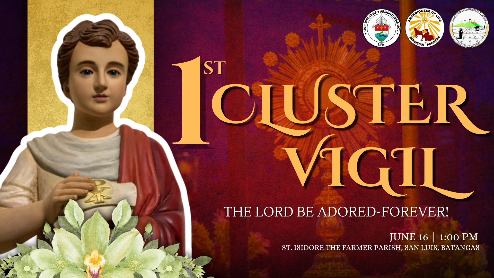 Cluster II Vigil