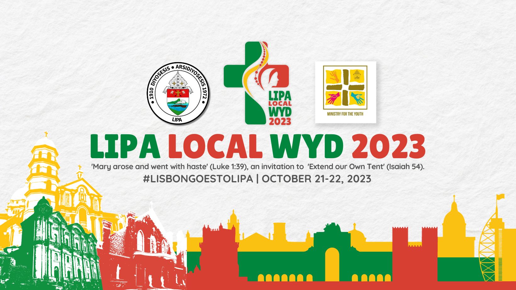 Lisbon goes to Lipa
