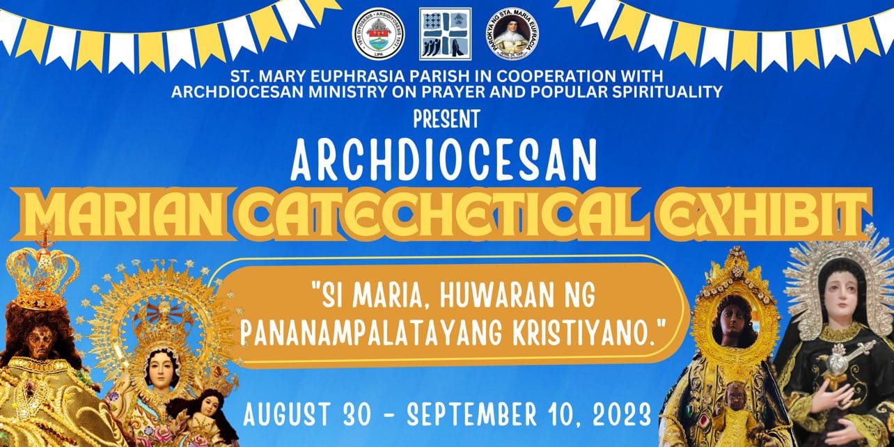 Marian Exhibit