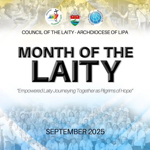 Month of the Laity