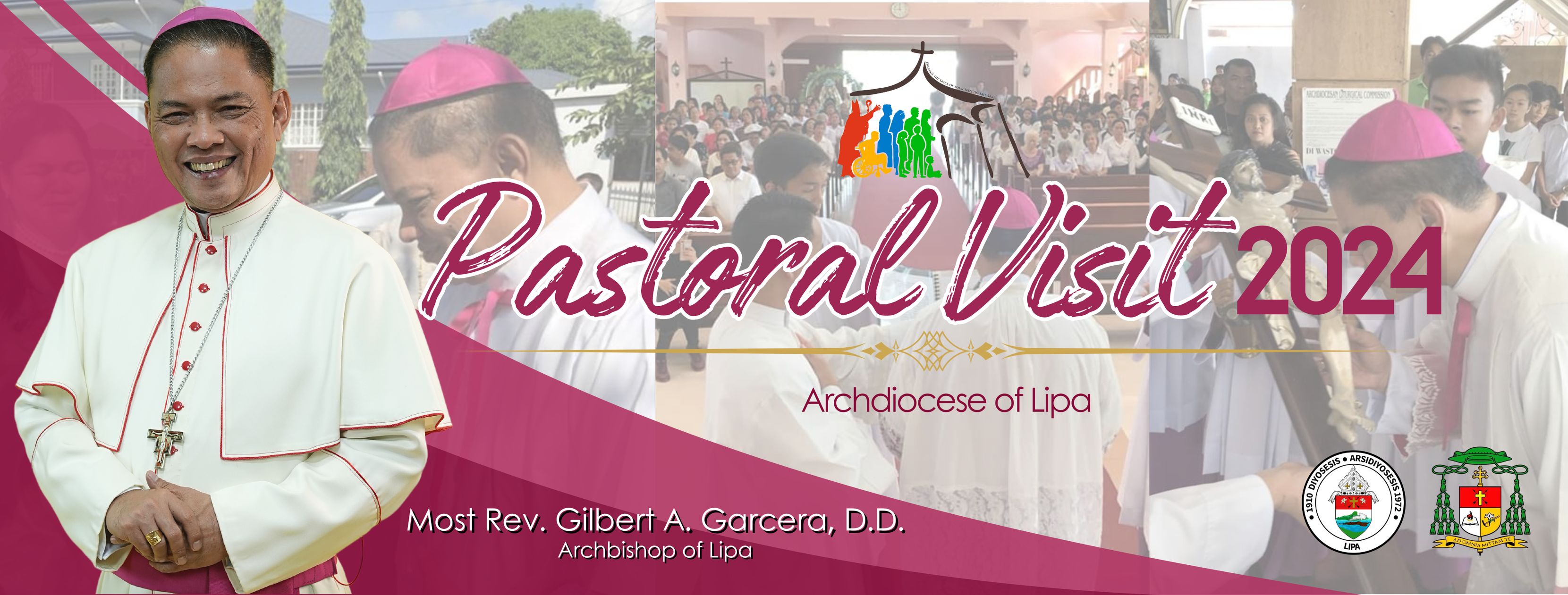 2024 Pastoral Visit